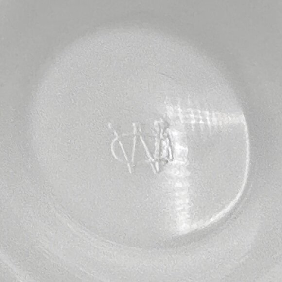 Vintage Westmoreland Milk Glass Pitcher With Embossed Grapes And Vines Detail - Picture 10 of 10